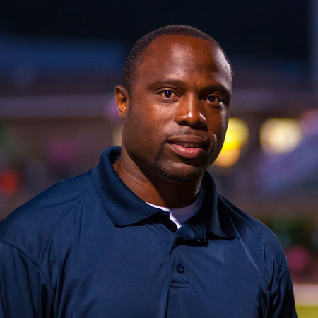 Antico Dalton — LBU Recruiter, Trainer, Coach Antico Dalton — LBU Recruiter, Trainer, Coach
