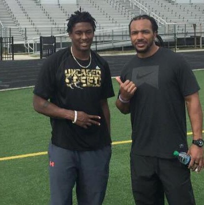 Usama Young & Tye Smith Usama Young & Tye Smith